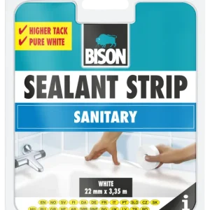 6302091 article pack shot front straight en 178 bison 22mmx335m multi sealantstripsanitary.webp