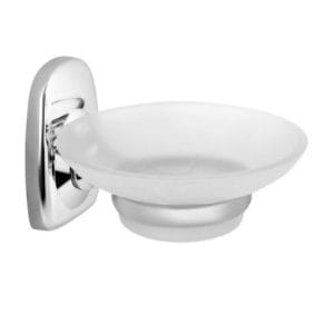 Držač sapuna stakleni