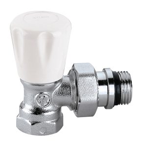Radijatorski ventil ugaoni 1/2" - Image 1