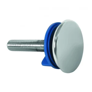 Čep za lavabo fi50 hrom - Image 1
