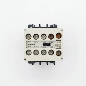 Kontaktor PAK 6J 220V