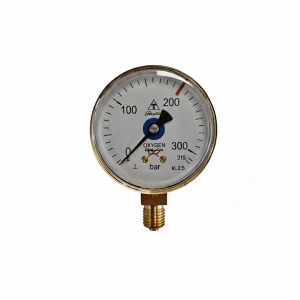 Manometar O2 315bar