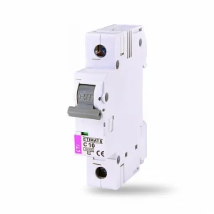 Osigurač automatski PL6-C6/10A