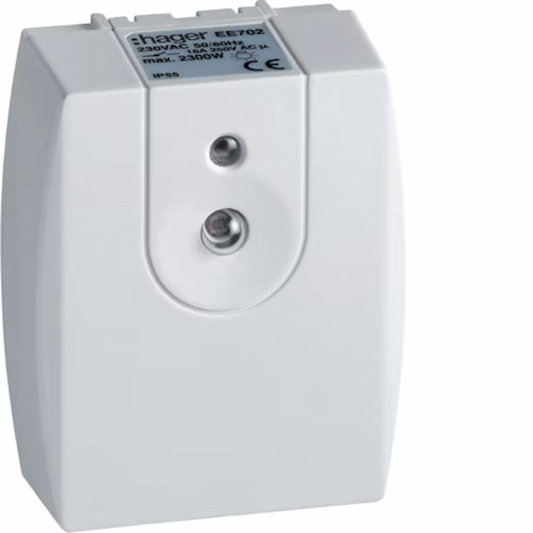 Prekidač sumračni N/Ž IP55 16A 2-1000 Ix-a