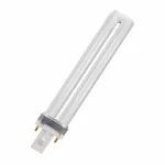Sijalica fluorcentna 2 pina 9W 60V G23