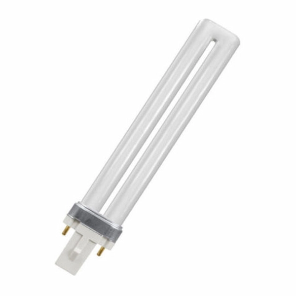 Sijalica fluorcentna 2 pina 9W 60V G23