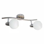 Spot lampa 2xE14 40W SI320
