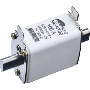 Umetak topljivi NVT 00 100A