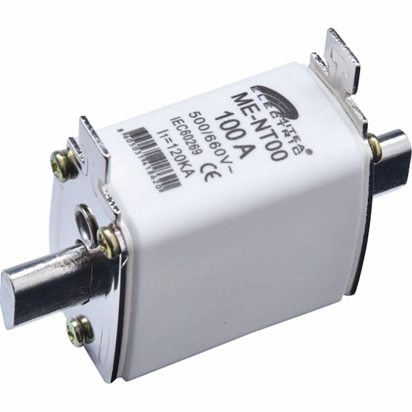 Umetak topljivi NVT 00 100A