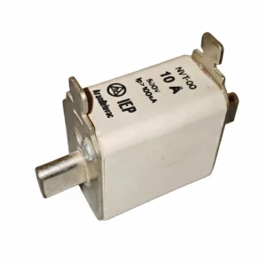 Umetak topljivi NVT 00 10A