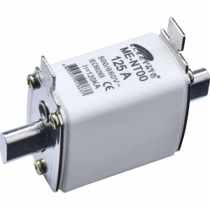 Umetak topljivi NVT 00 125A