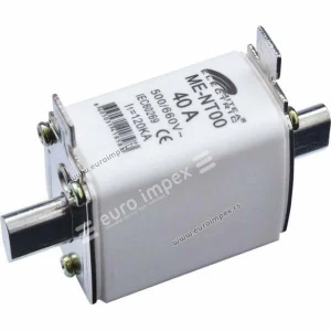 Umetak topljivi NVT 00 40A