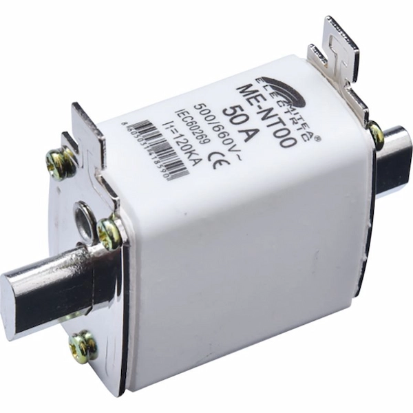 Umetak topljivi NVT 00 50A
