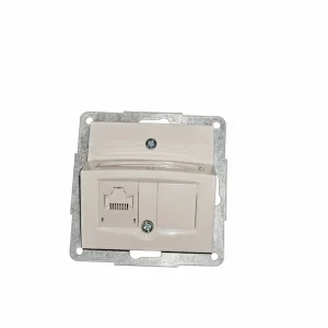 Uticnica komp. molex cat.5 RJ45 fiorena