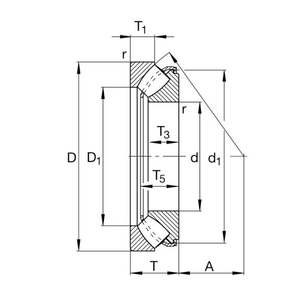 Lezaj 29415 E FAG