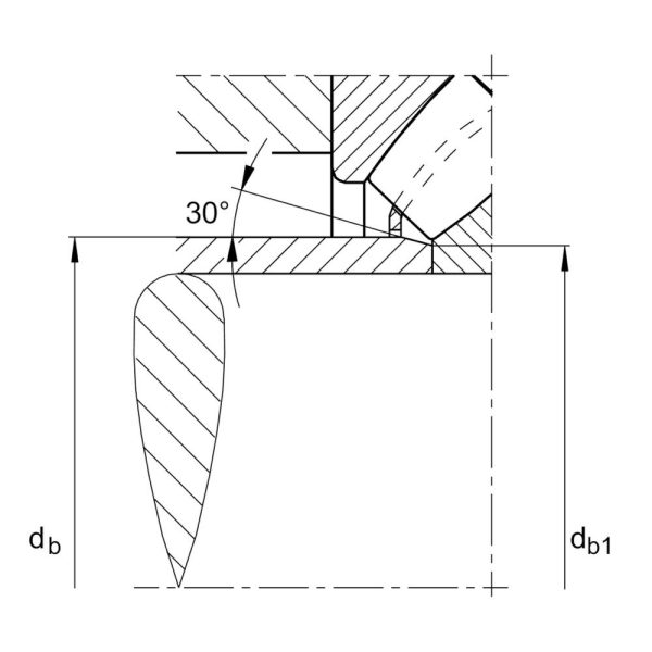 Lezaj 29415 E FAG